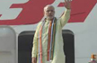 PM returns home after three-nation tour